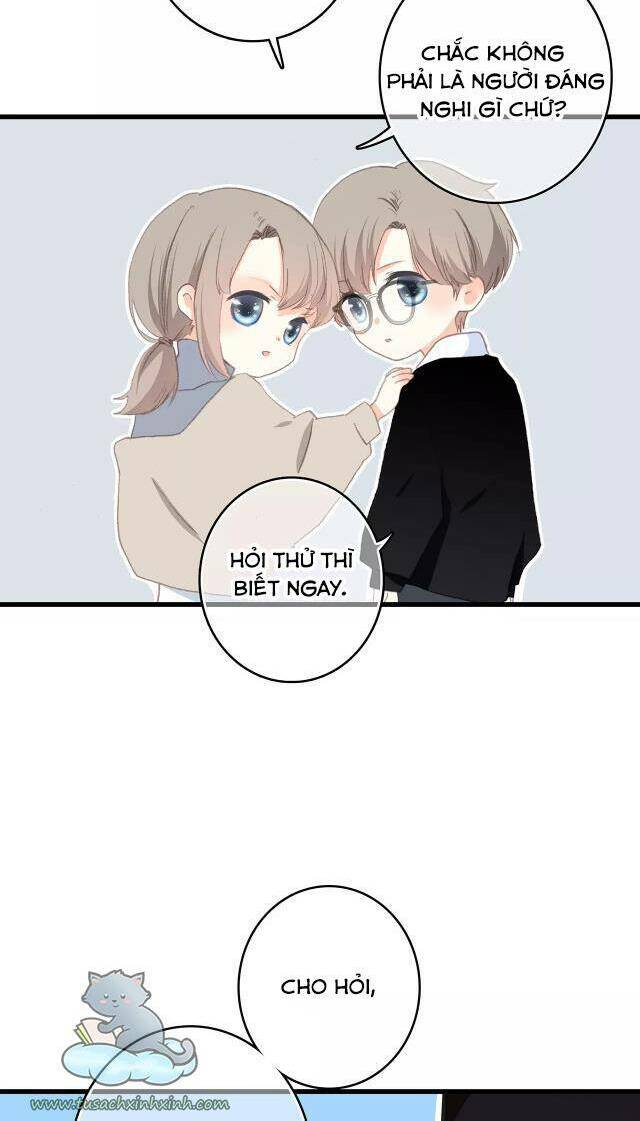 con tim rung động 3 chapter 61 31