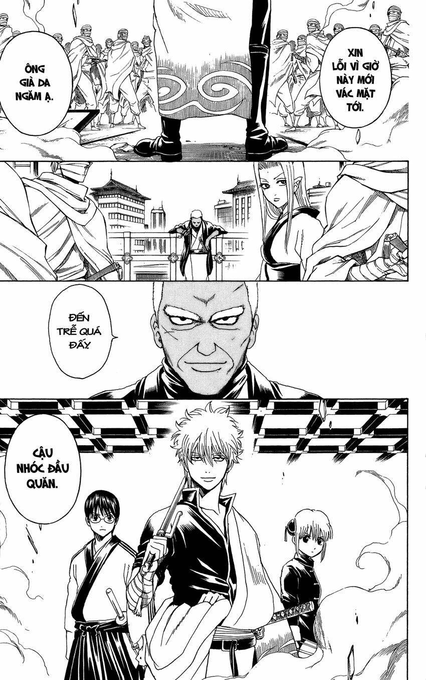 gintama - linh hồn bạc chapter 306 6