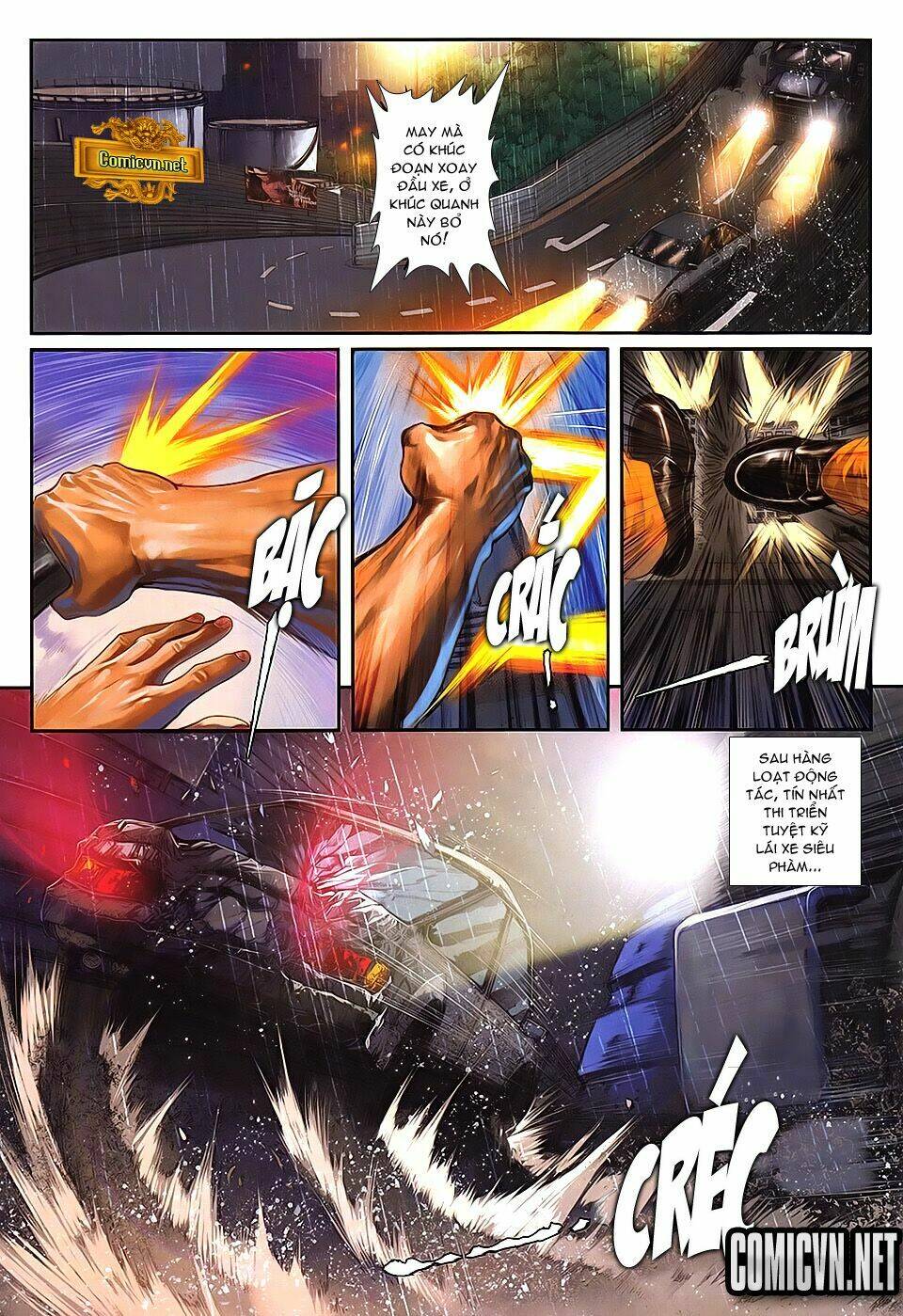 cửu long thành trại 2 chapter 16 12