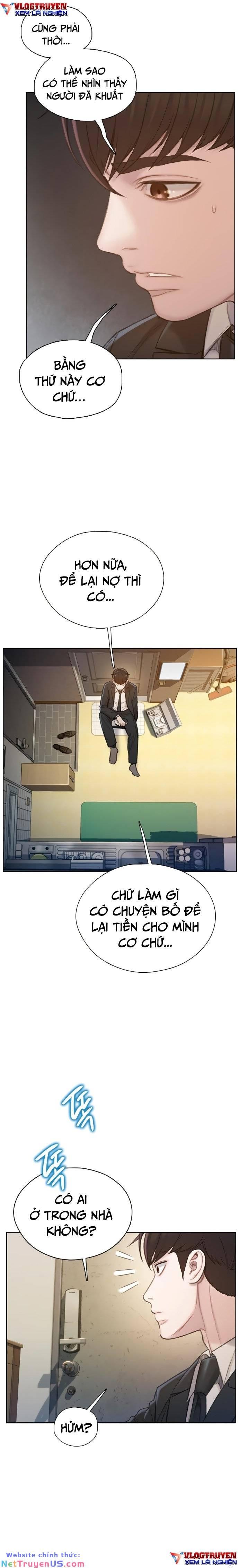 nhìn trước tương lai chapter 2 5