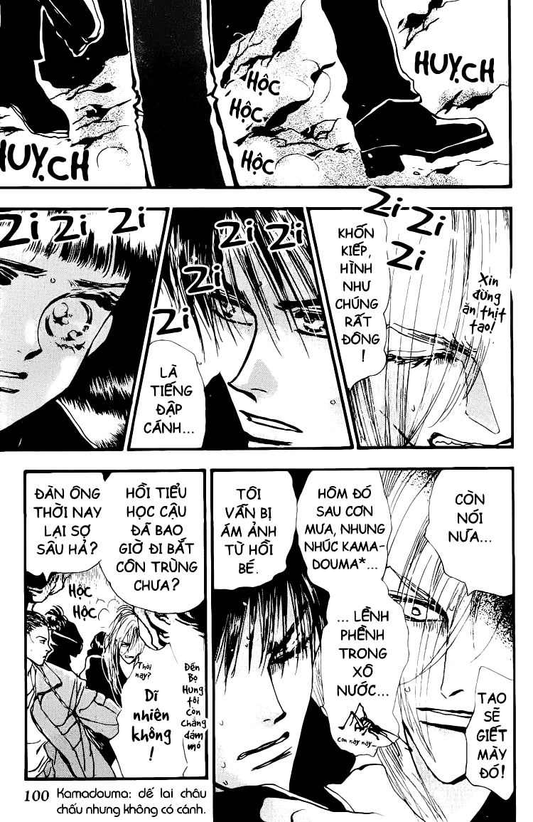 mầm sống chapter 3 5