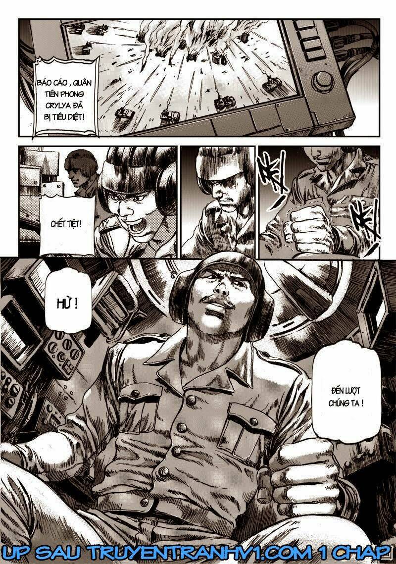 vĩnh hằng chi thương chapter 2 14