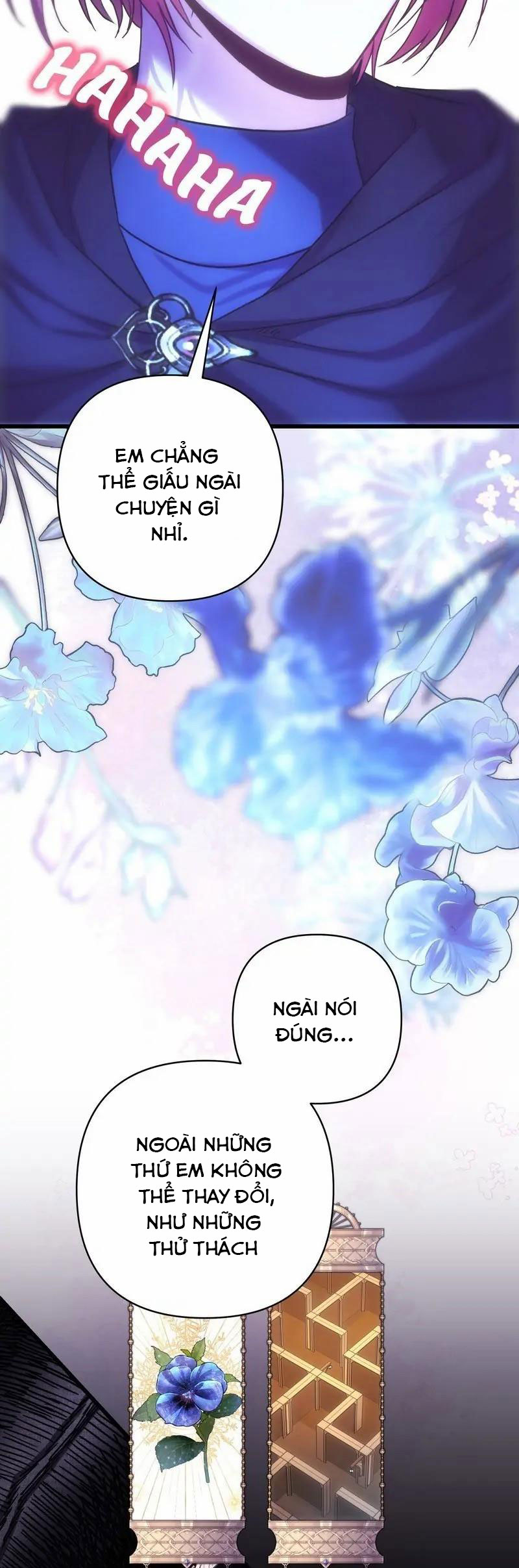 chuyện tình lãng mạn với ngài công tước mặt sẹo chapter 92 45