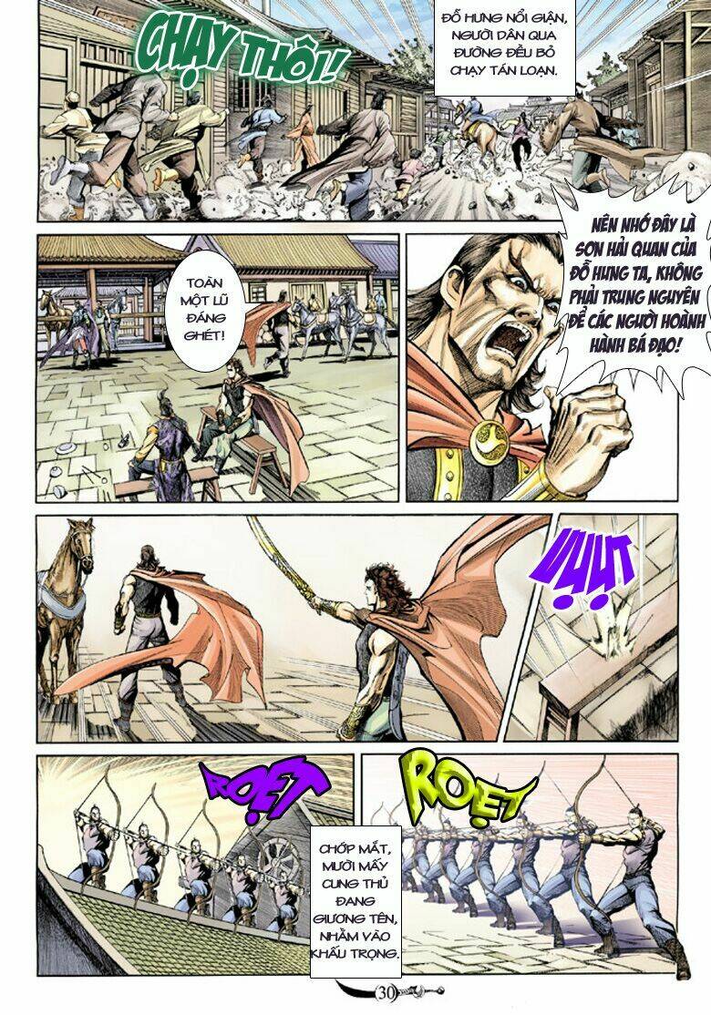 đại đường song long truyện chapter 133 27