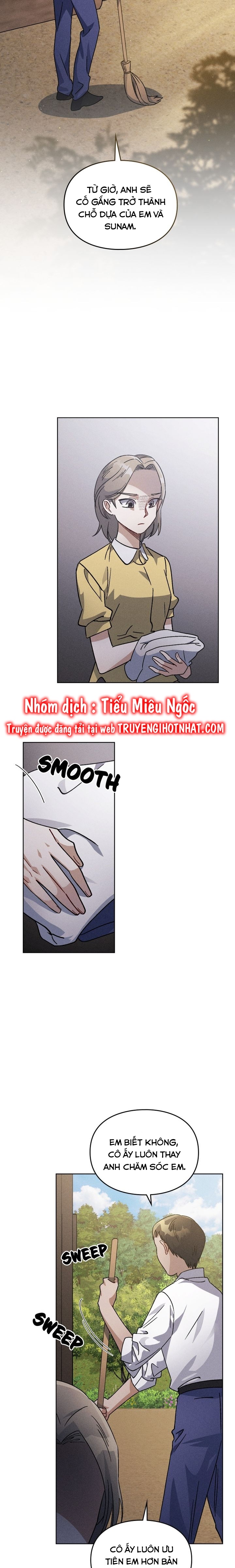 nếu tôi là bạn chapter 95 10