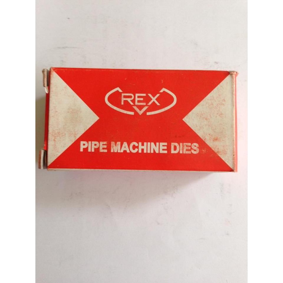 Dao tiện ren ống 1"-2" Rex