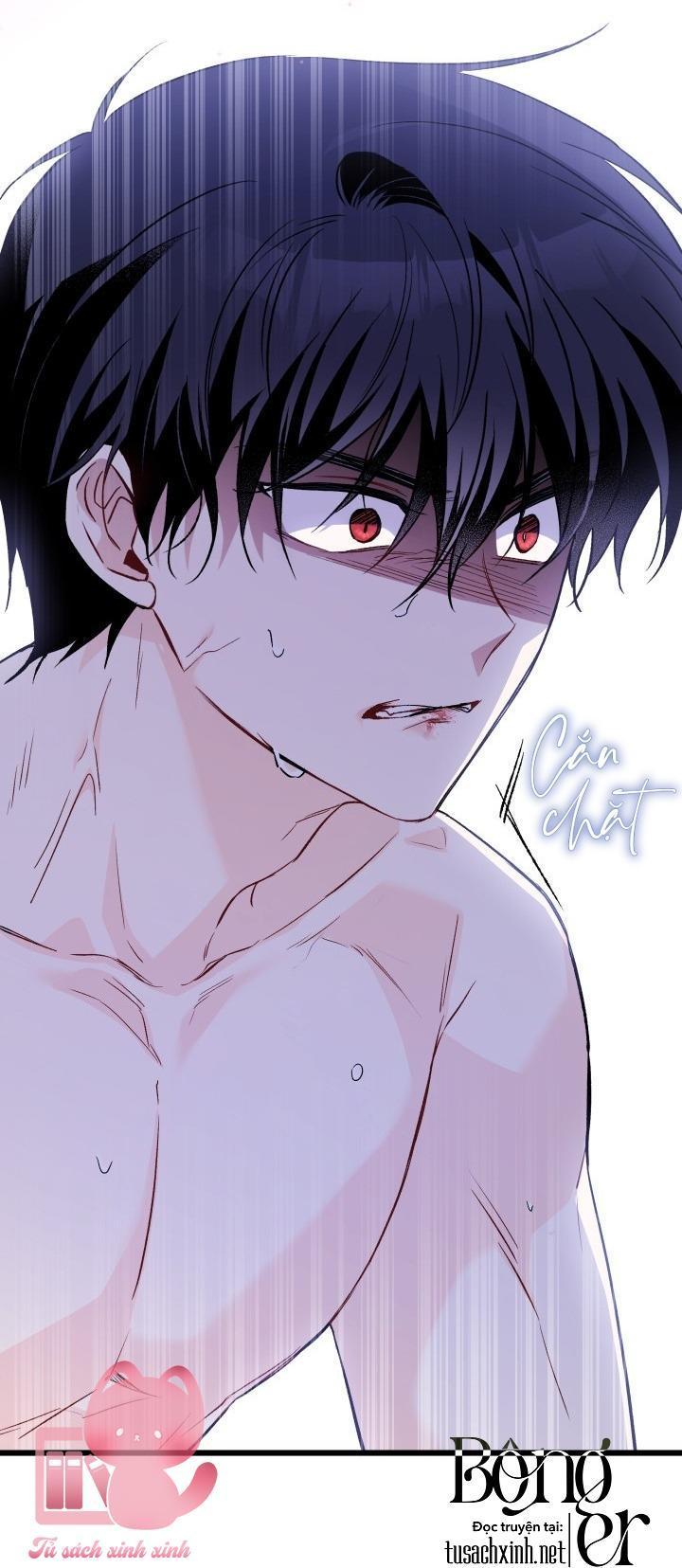 quan hệ cộng sinh giữa báo đen và thỏ trắng chapter 93 15