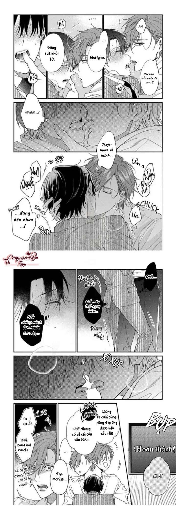 [shiramatsu] hatsujou playroom chapter 2 2