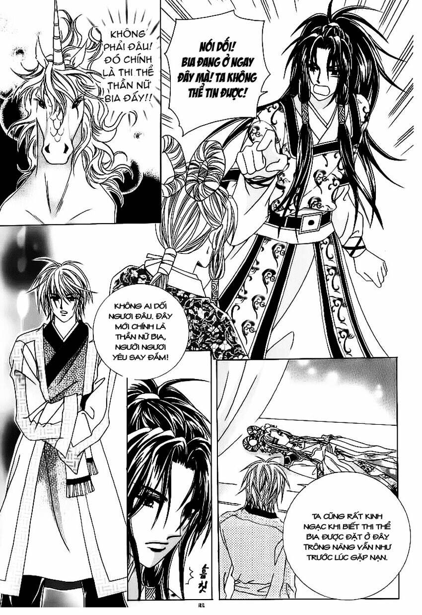 crazy girl shin bia - nữ hoàng rắc rối chapter 66 3