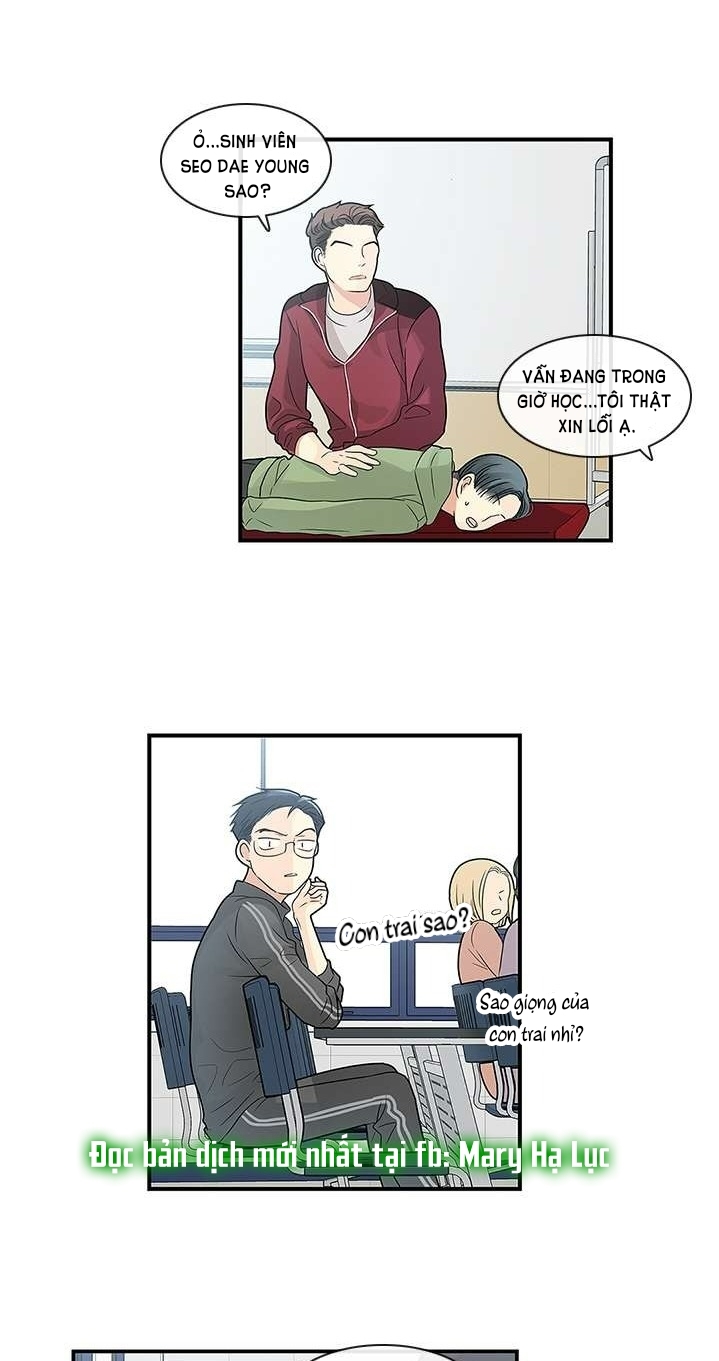 [18+] nàng hoa chapter 8.2 12