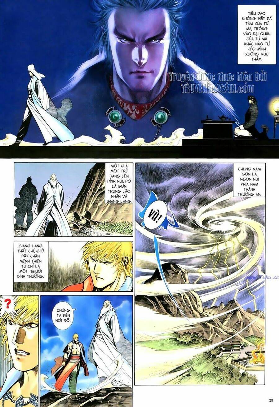 anh hùng vô lệ chapter 92 34