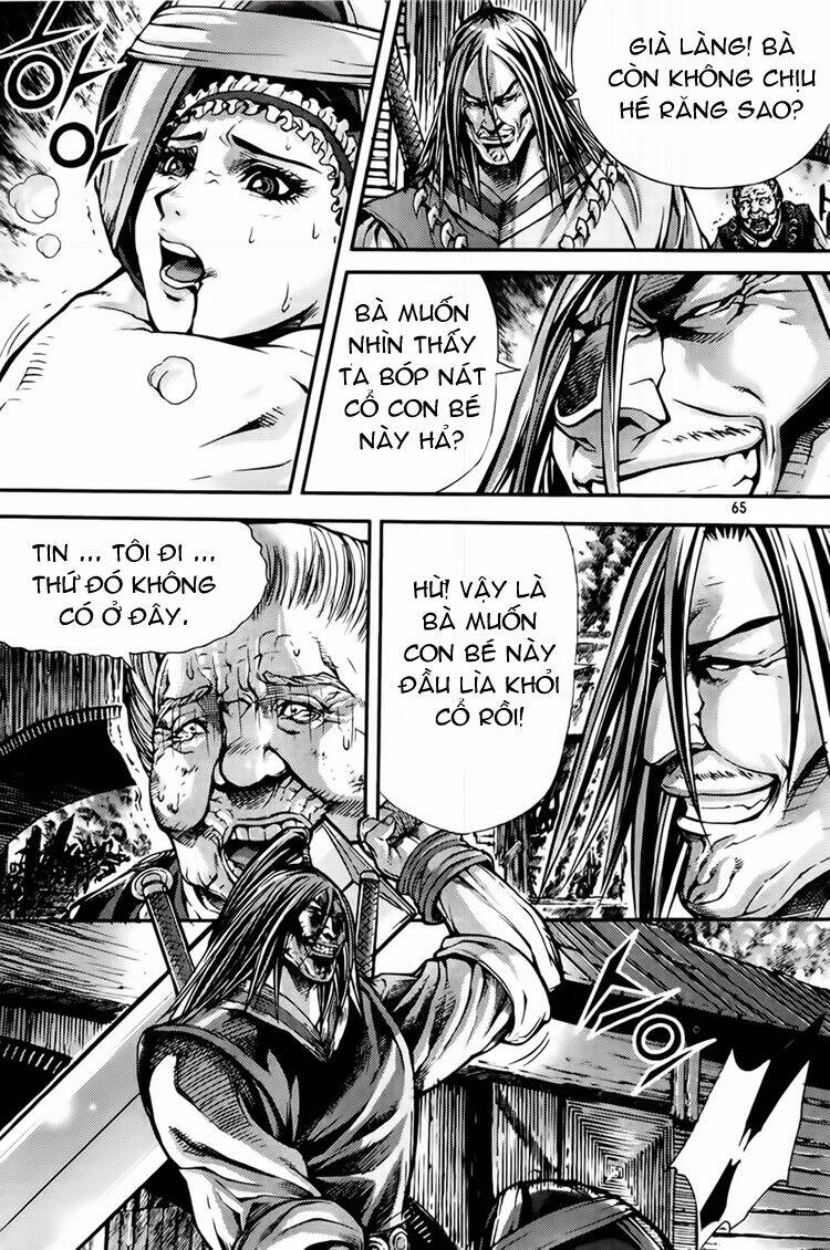 king of hell chapter 228 30