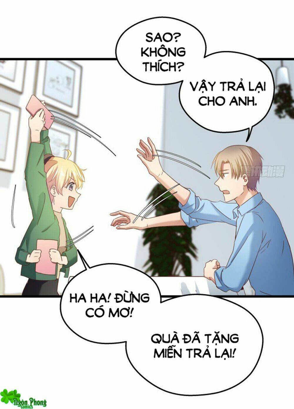 khi trò chơi ác ma bắt đầu chapter 51 15