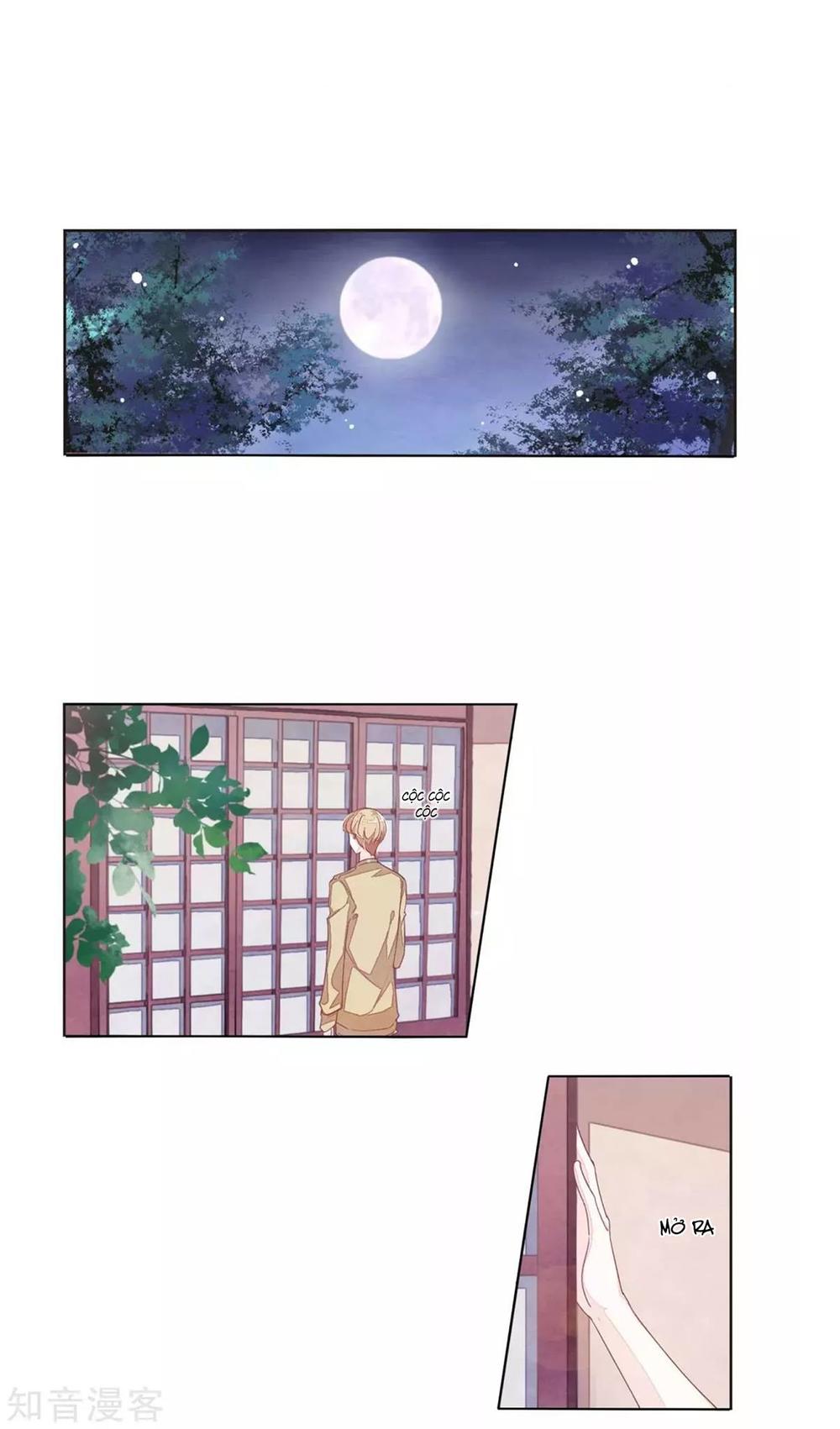 yêu chủ đại nhân phải lòng vu nữ chapter 14.1 2