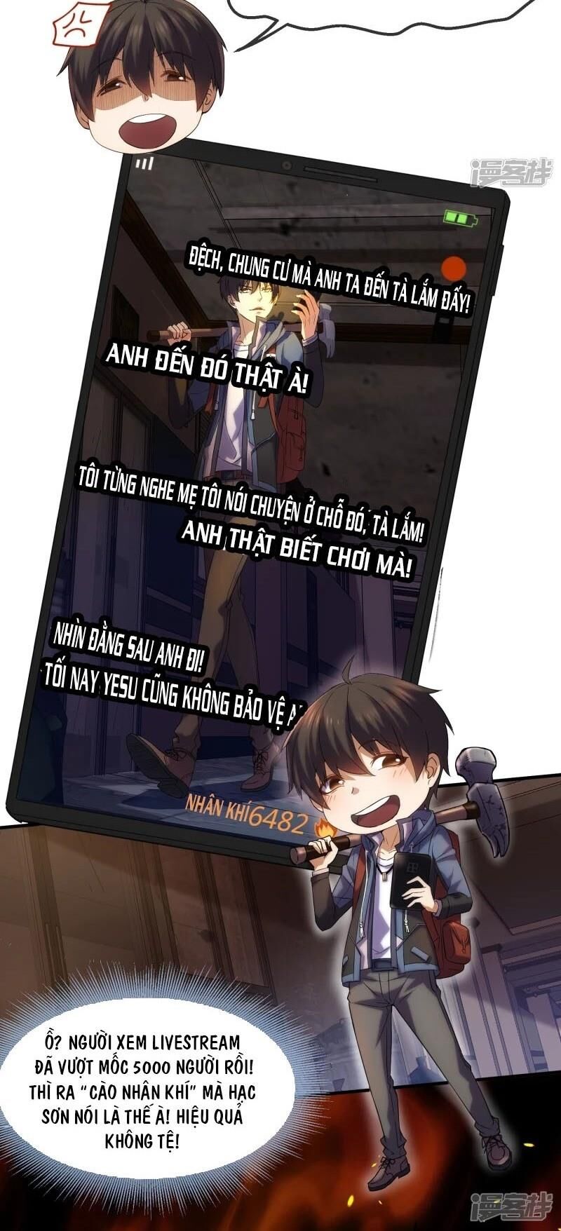 ta có một căn phòng mạo hiểm chapter 7 40