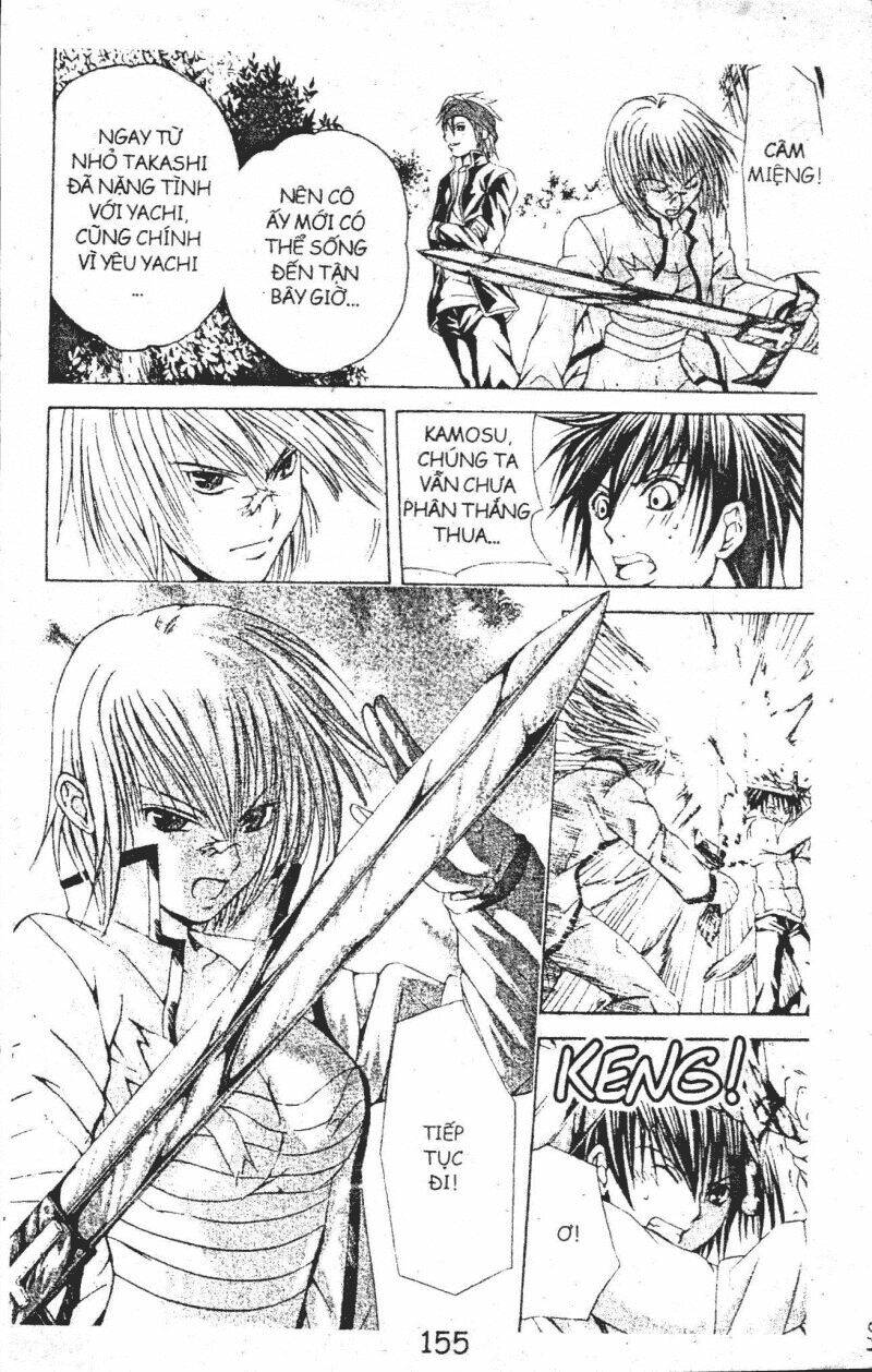 kami to sengoku seitokai chapter 18 5