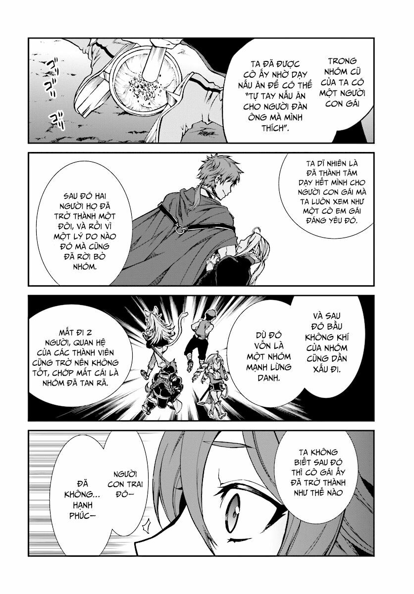 thất nghiệp chuyển sinh - làm lại hết sức chapter 33 7