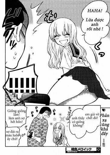 momoiro meloik chapter 4.5 4