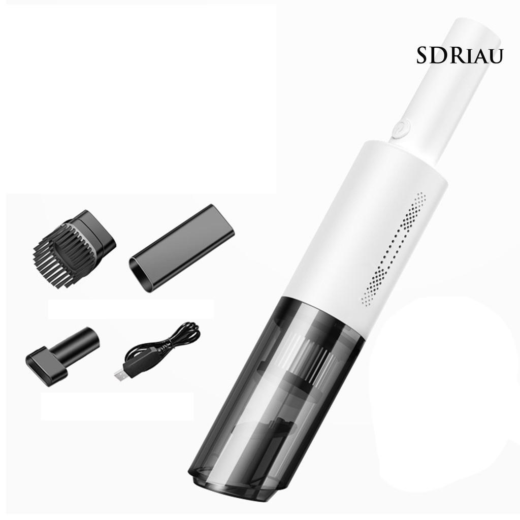 Máy Hút Bụi Cầm Tay Không Dây Công Suất 120w