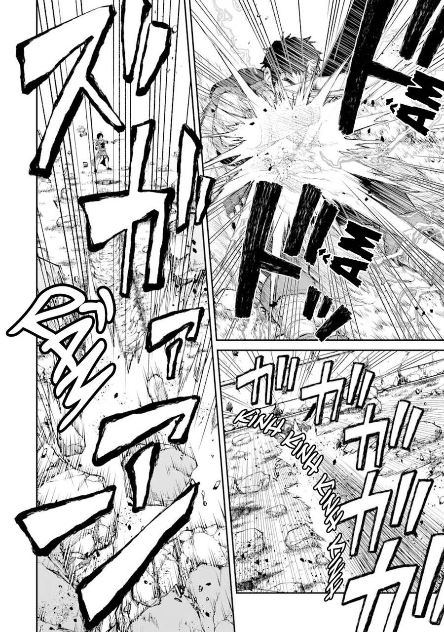 pháp sư hạng b nhanh nhất thế giới chapter 23 25