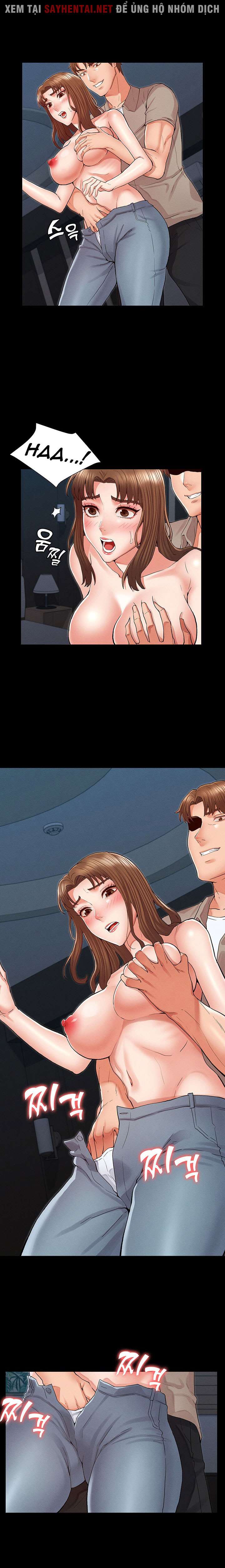 có người phụ nữ sống trong phòng của tôi chapter 30 8