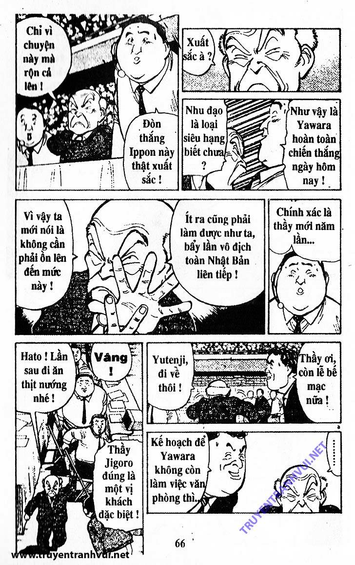 yawara chapter 206 18