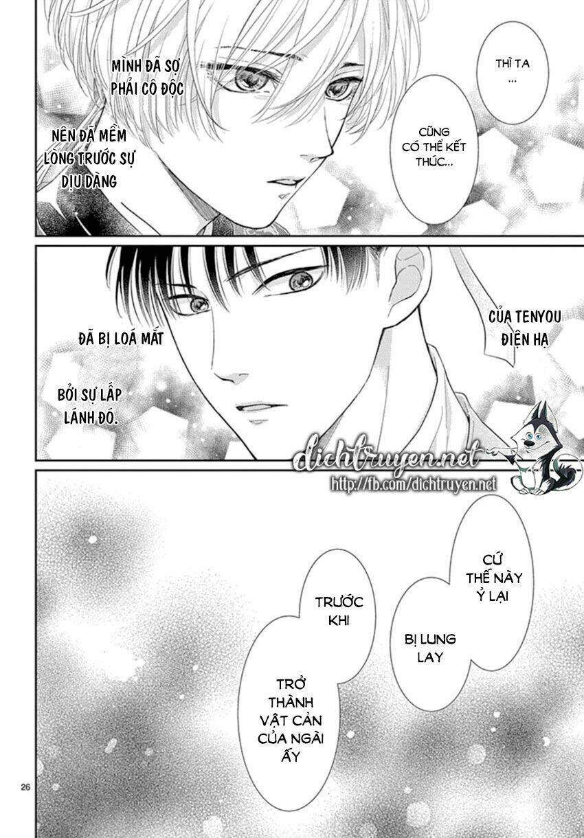 vua quái vật chapter 18 26