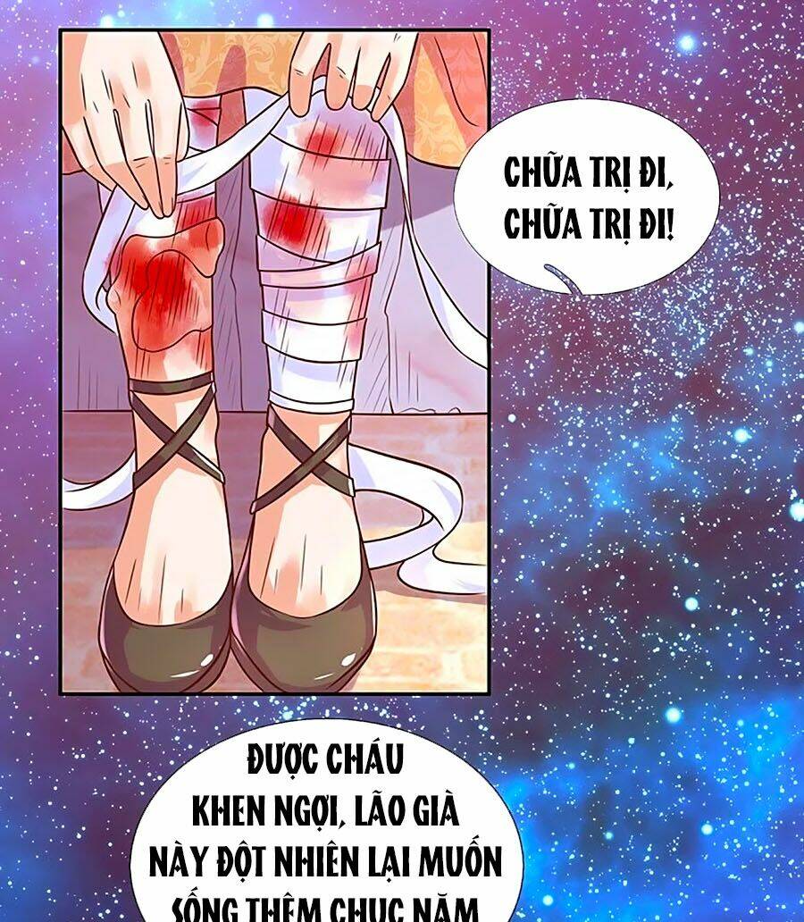 bỗng một ngày trở thành con gái nhà vua chapter 310 2