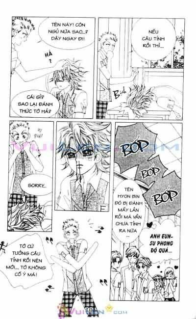 chàng gà mái chapter 1 30