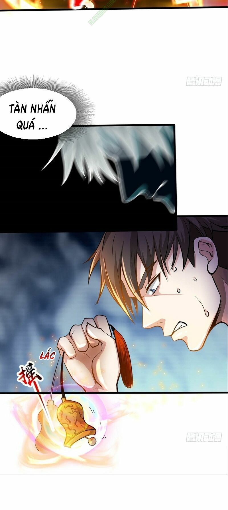 nhóm giao lưu của địa phủ chapter 68 5