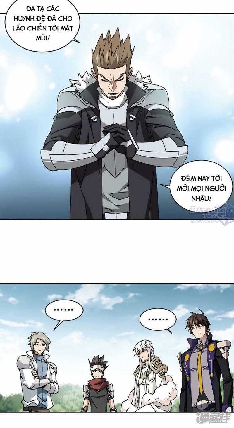 võng du chi cận chiến pháp sư chapter 358 12