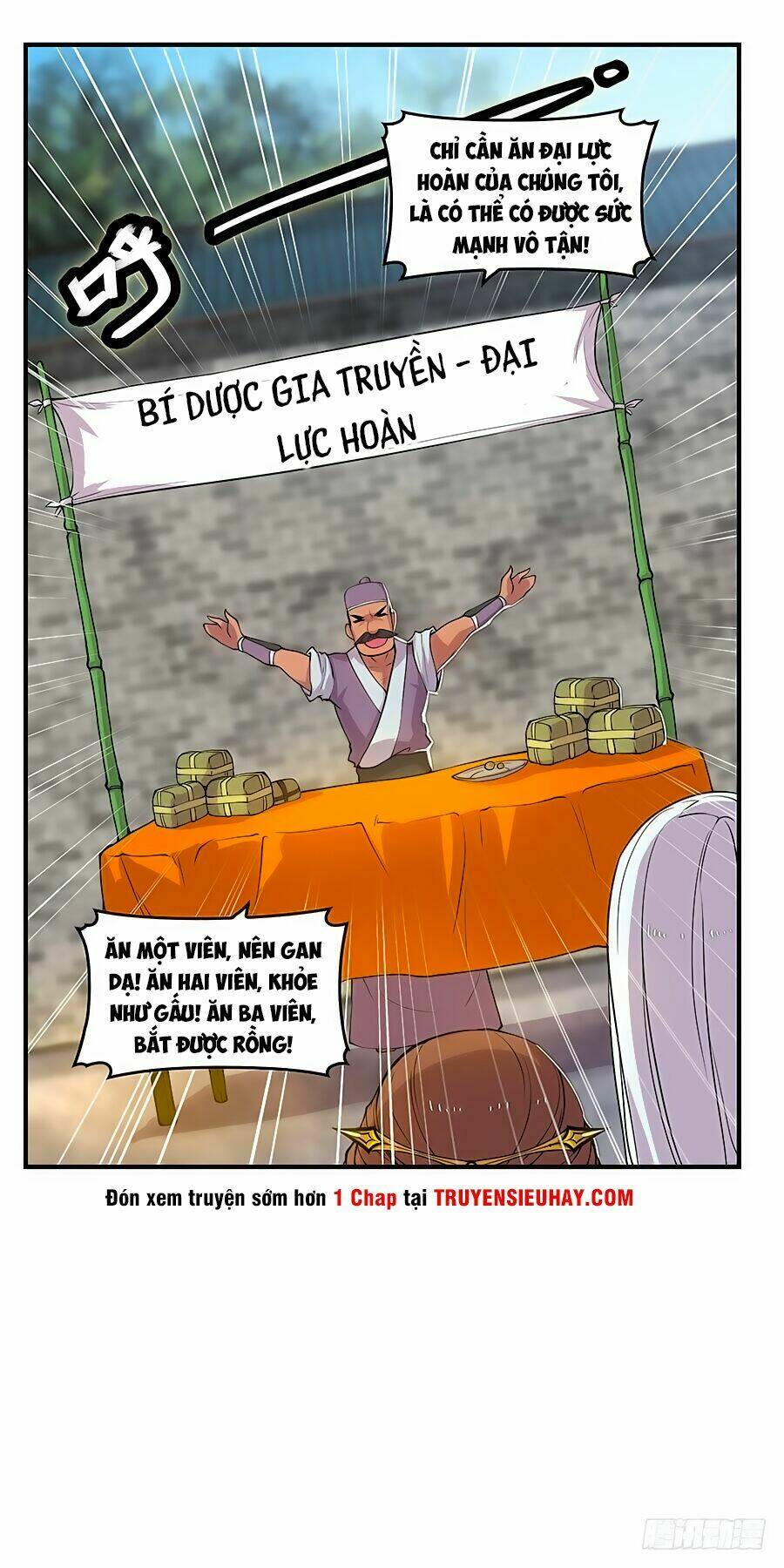 cuộc sống thoái ẩn của võ lâm chi vương chapter 6 8