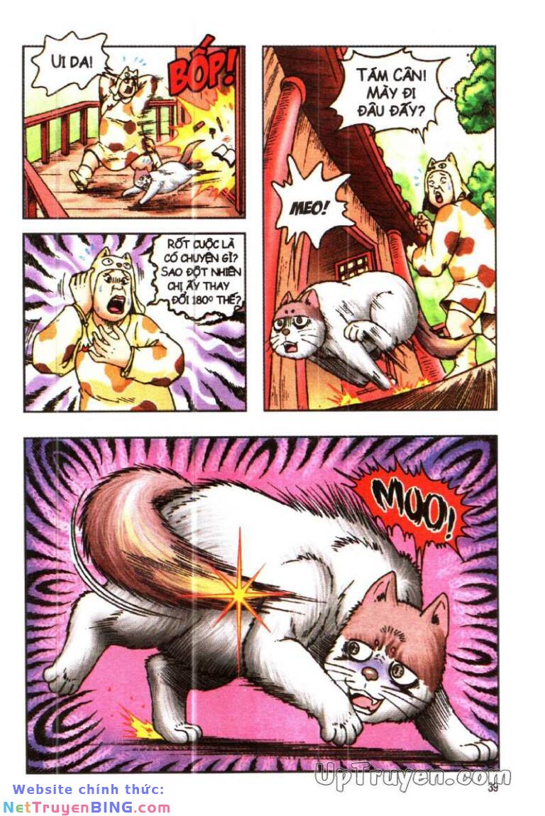 ô long viện linh vật sống chapter 131 14