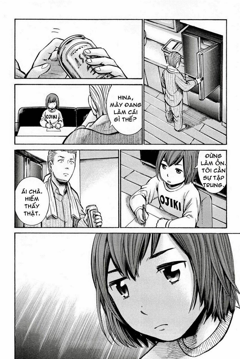 anh chàng yakuza và cô nàng siêu năng lực chapter 10 15