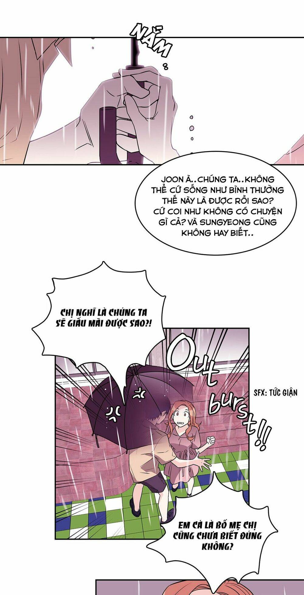 chuyện gì đến, rồi cũng sẽ đến chapter 36 10