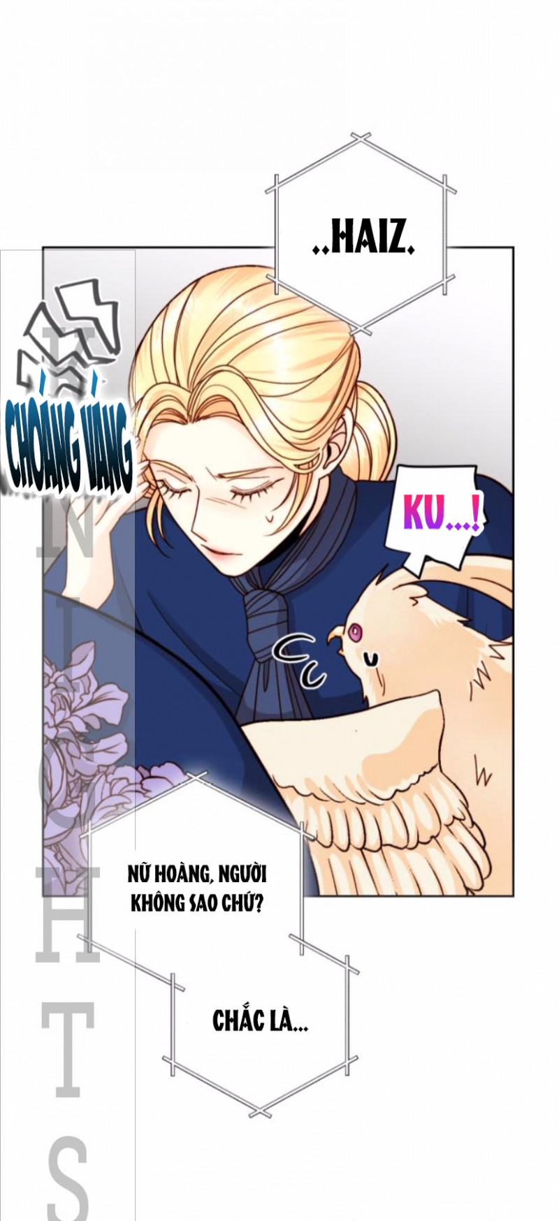 hoàng hậu tái hôn chapter 110.5 27