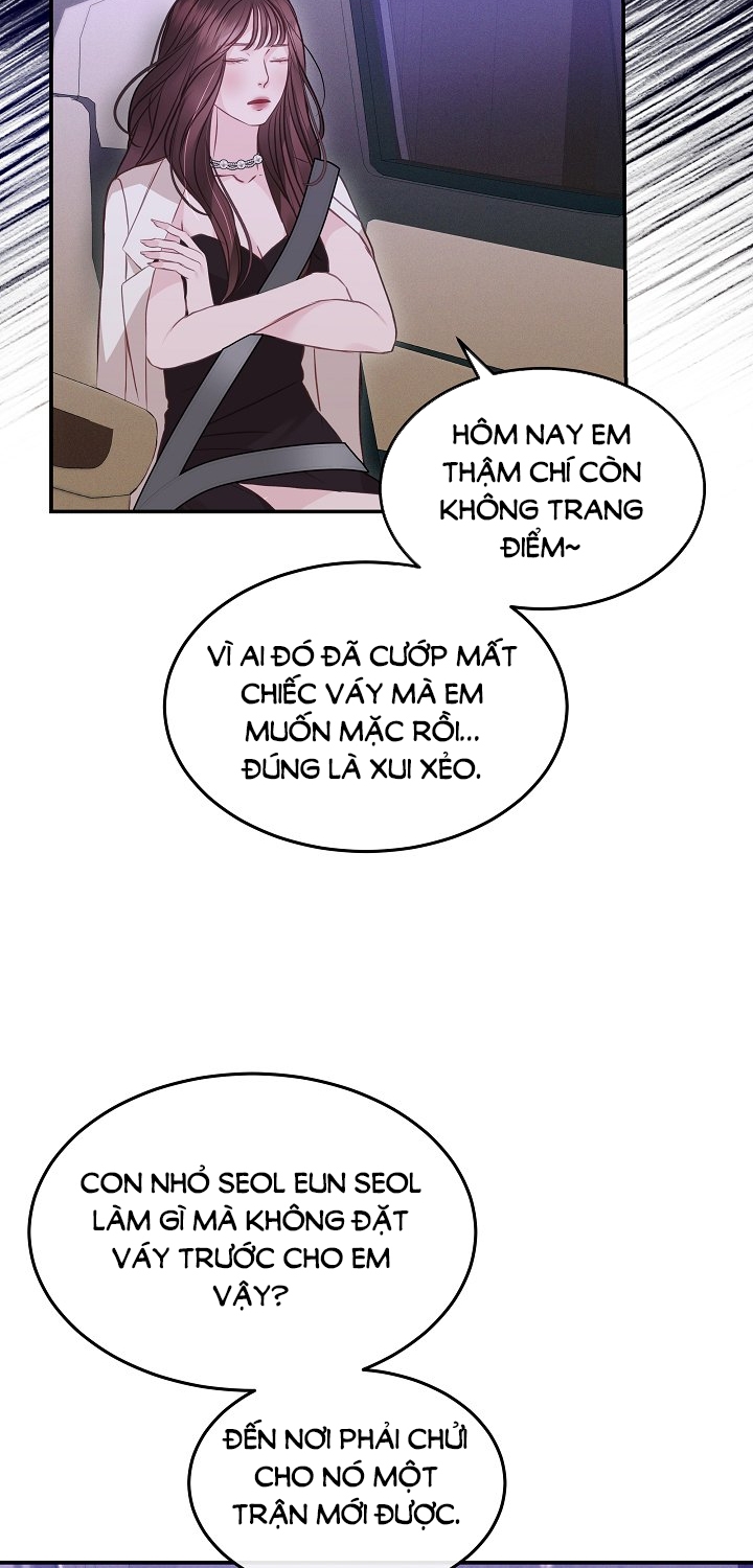 vụ bê bối trá hình chapter 12.1 19