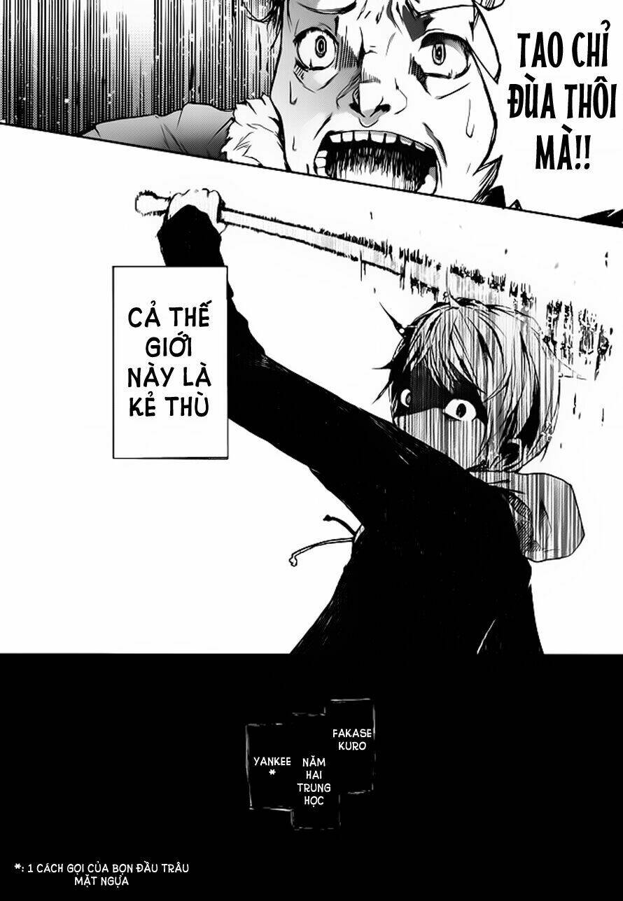 instant bullet chapter 1 6