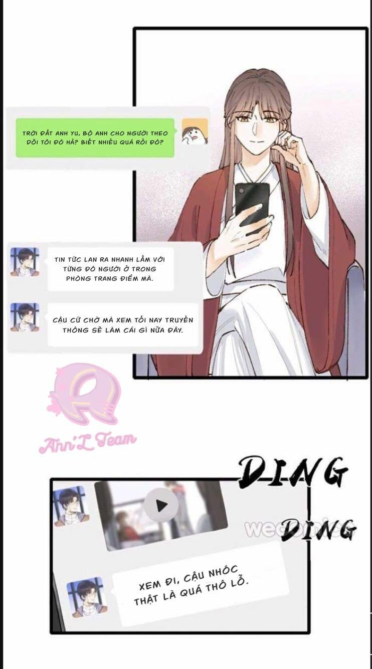 người yêu tin đồn chapter 3 32