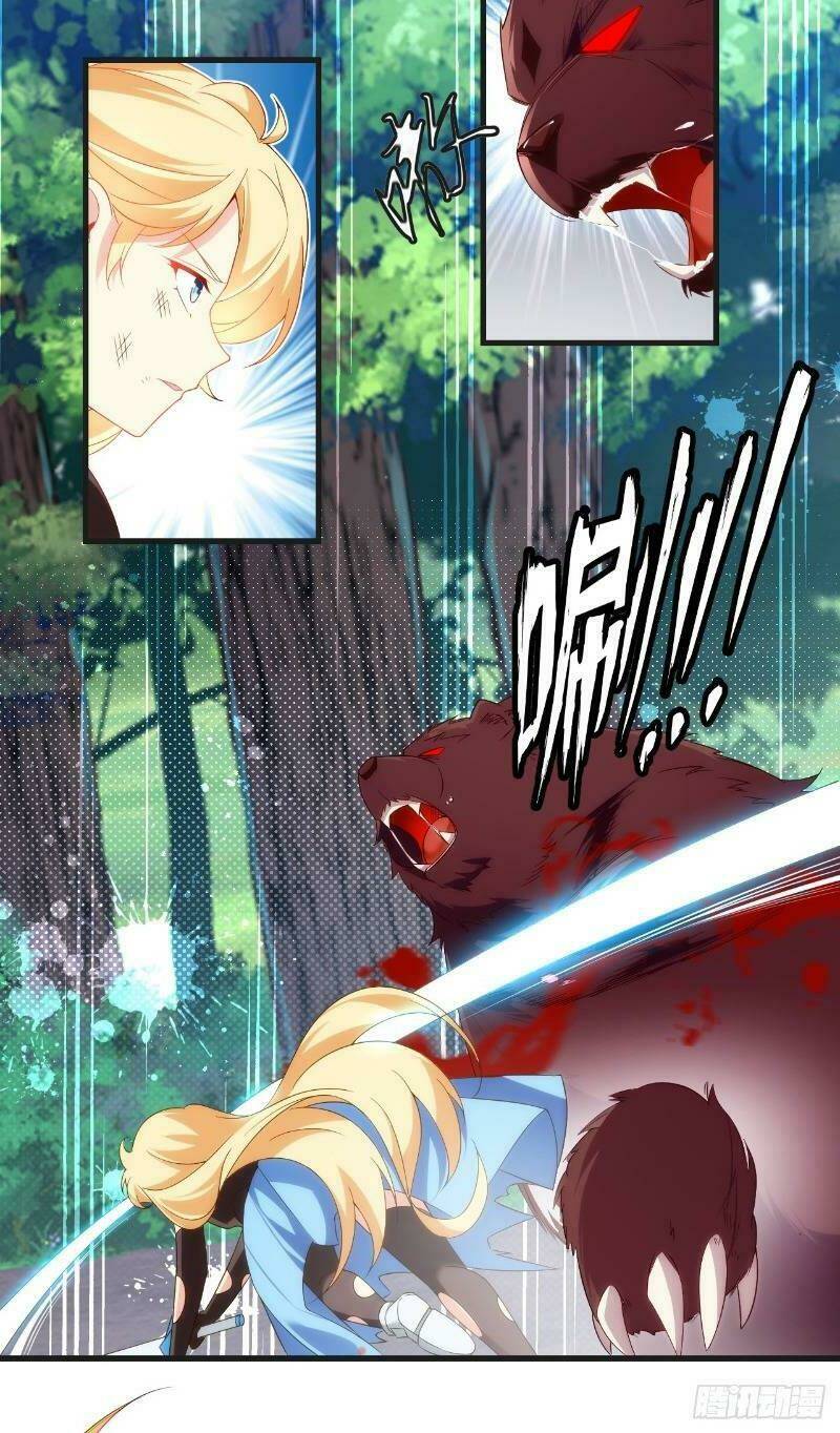 lãnh chúa cái gì không quan trọng chapter 25 4