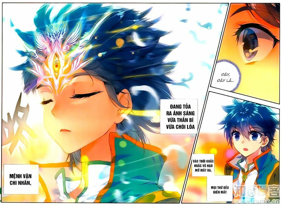 tuyệt thế đường môn - đấu la đại lục 2 chapter 113 15