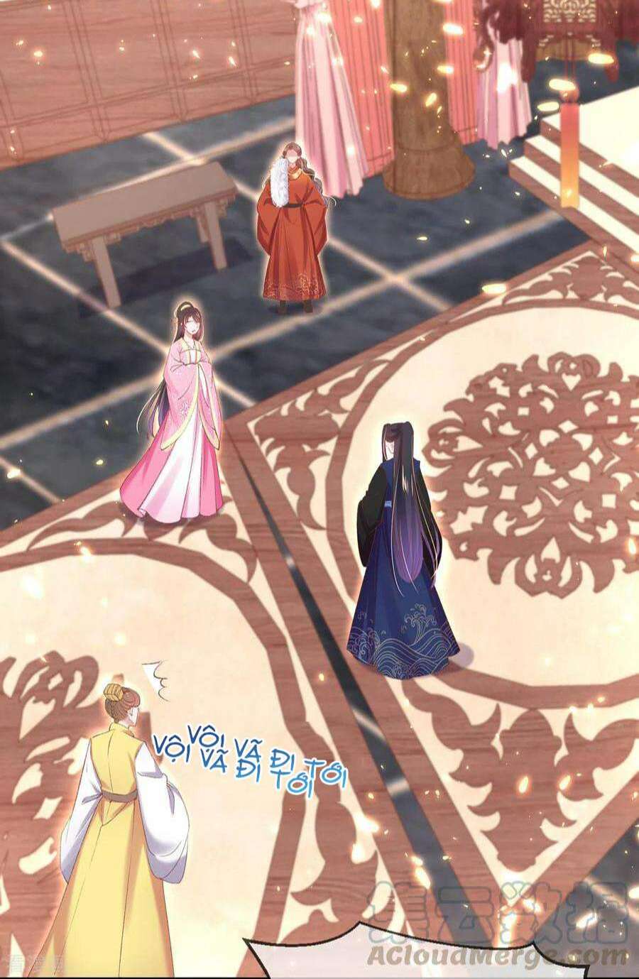 thị huyết y phi chapter 106 8