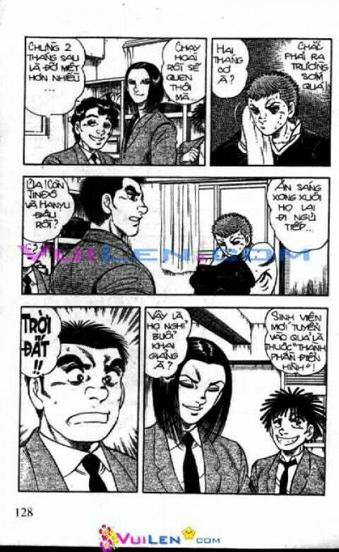 sôi động cầu trường full 17 tập chapter 11 128