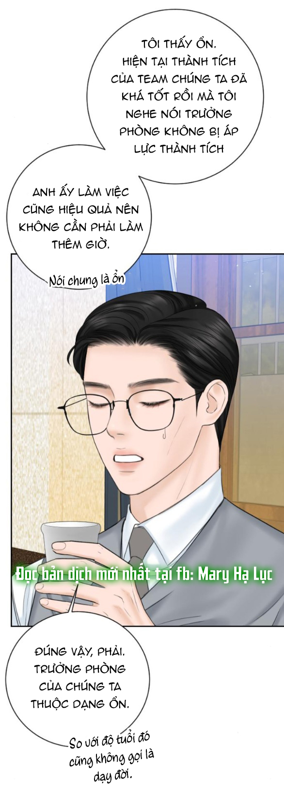 tôi sẽ cho anh thứ tồi tệ nhất chapter 18.1 4