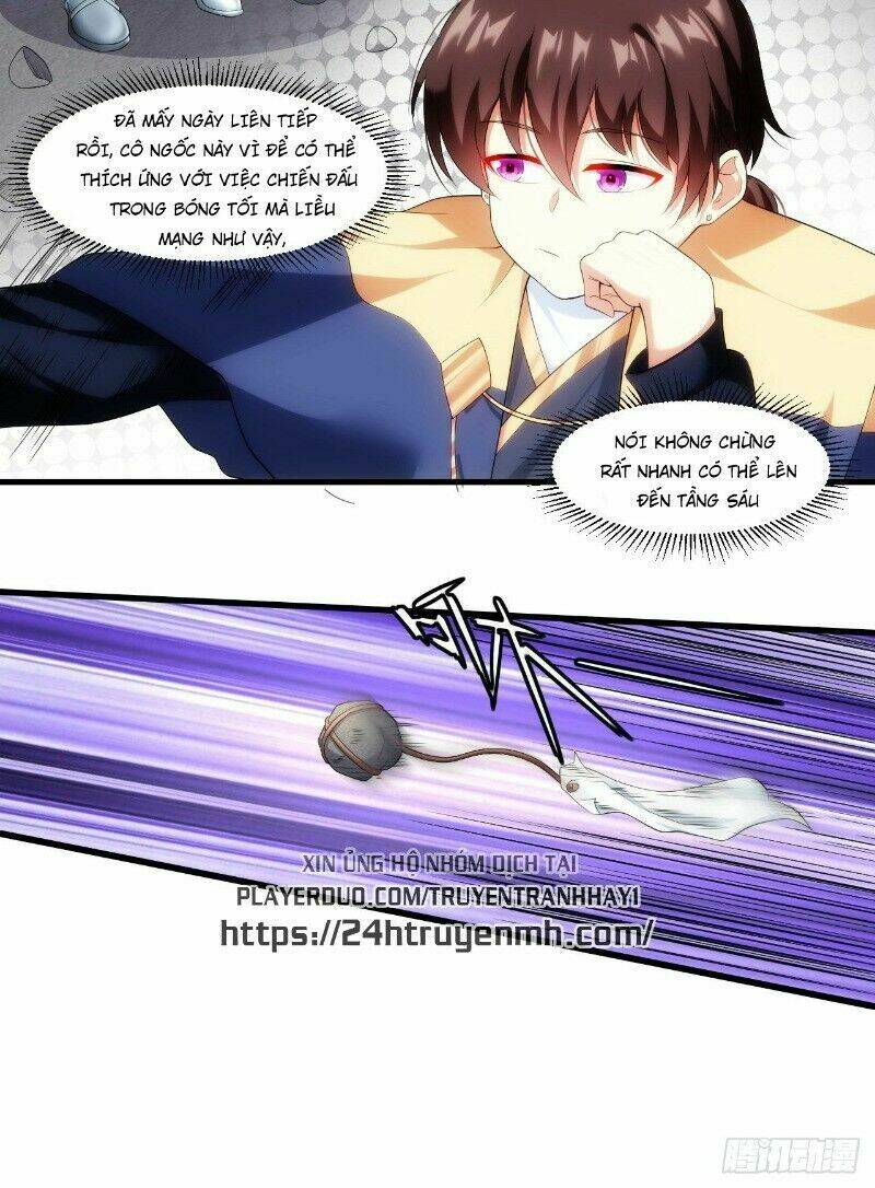 lãnh chúa cái gì không quan trọng chapter 39 12