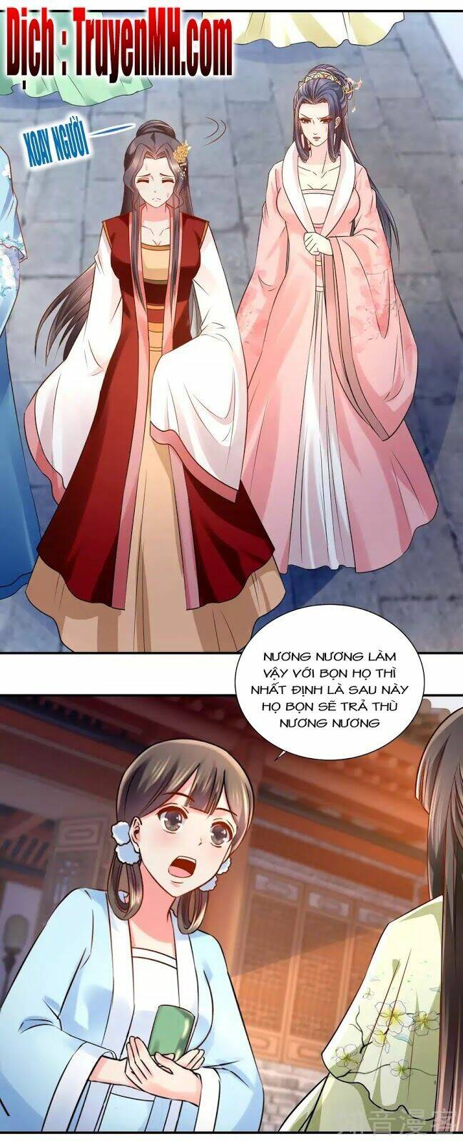 lãnh cung phế hậu muốn nghịch thiên chapter 46 8