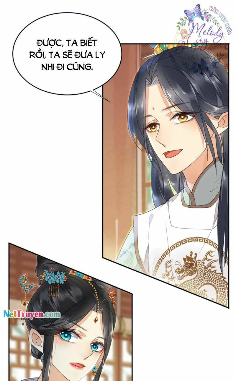 dục hỏa độc nữ chapter 10 30