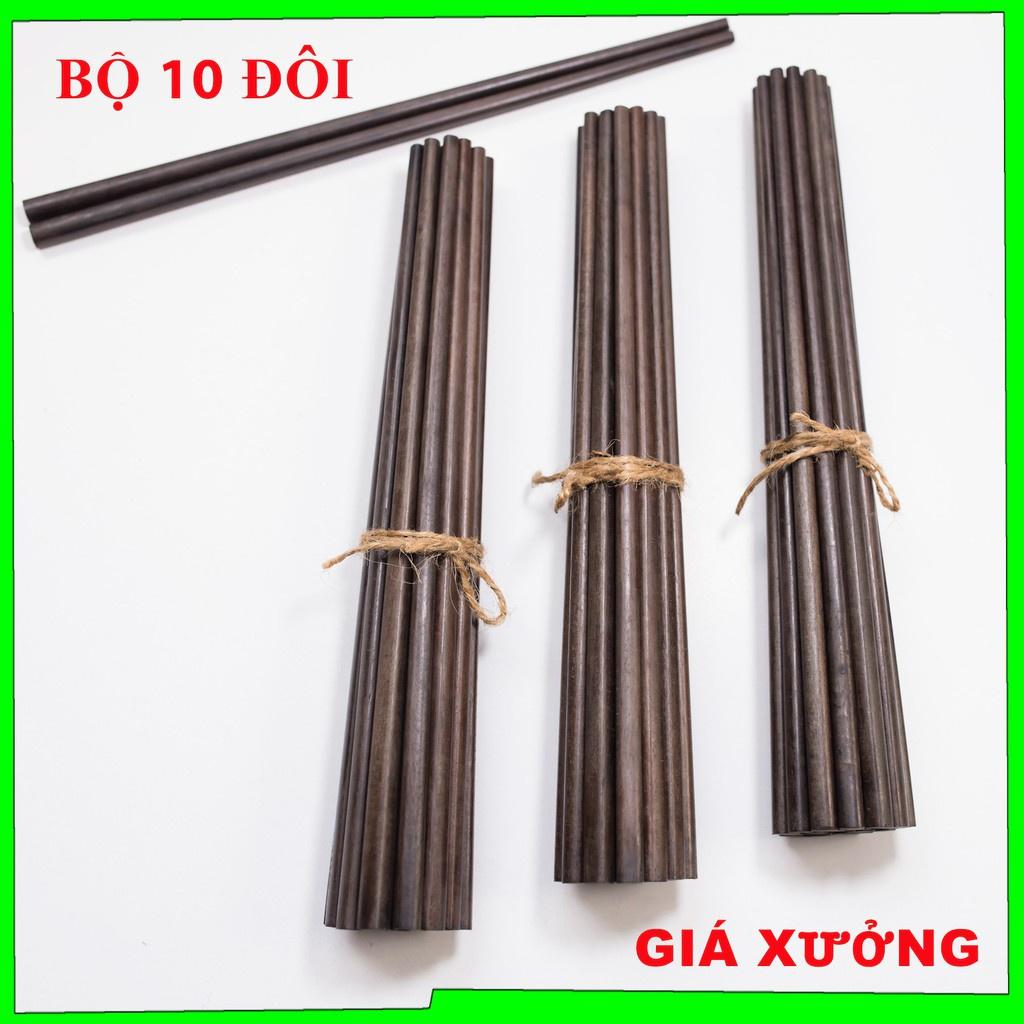 ĐŨA GỖ CAO CẤP BỀN ĐẸP CHỐNG MỐC