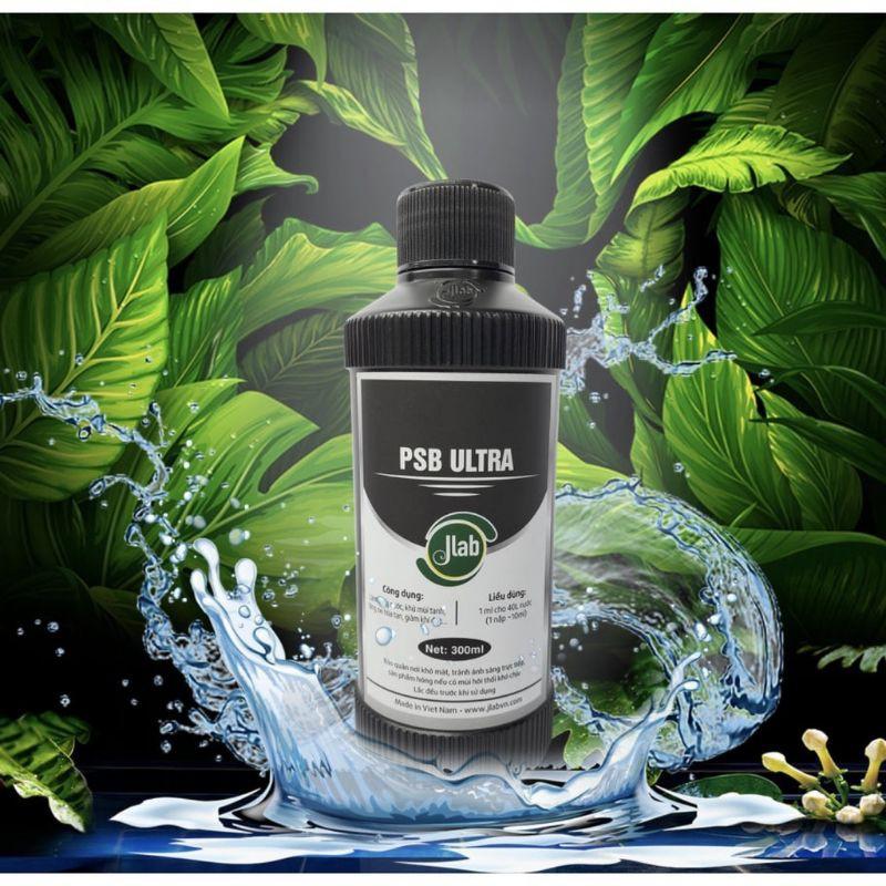 Jlab - Vi khuẩn quang hợp cao cấp PSB ULTRA