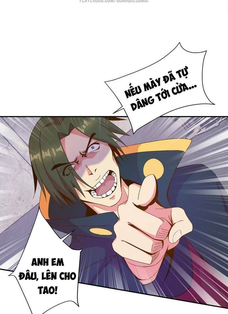 nữ thần trong điện thoại chapter 36 15